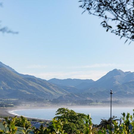 Hidden Hideaway Villa Kaikoura Exteriör bild